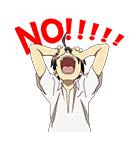 化物語（個別スタンプ：8）