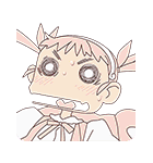 化物語（個別スタンプ：19）