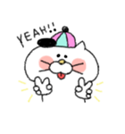 にゃんき先生（個別スタンプ：15）