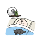 お茶おじさん（個別スタンプ：12）