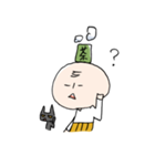 お茶おじさん（個別スタンプ：26）