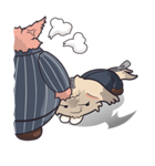 フェネックン（個別スタンプ：18）