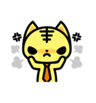 ガオくんの文字なしスタンプ（個別スタンプ：3）