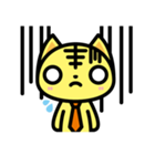 ガオくんの文字なしスタンプ（個別スタンプ：4）