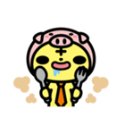 ガオくんの文字なしスタンプ（個別スタンプ：11）