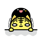 ガオくんの文字なしスタンプ（個別スタンプ：20）