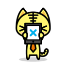 ガオくんの文字なしスタンプ（個別スタンプ：26）