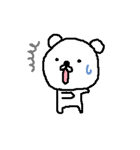 Bear Stamp（個別スタンプ：18）