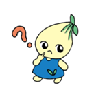 花咲け！きゅ〜コン（個別スタンプ：23）