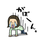 お疲れ！ママスタンプ（個別スタンプ：11）