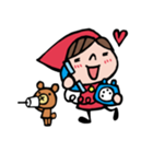 Do your best. Witch hood（個別スタンプ：24）