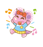 ディノキッズ（個別スタンプ：4）