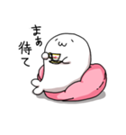 あざらしさんスタンプ（個別スタンプ：24）