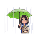 ミナミミさん（個別スタンプ：34）