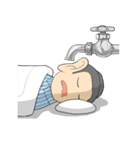 ことわざ（個別スタンプ：35）