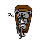 ぐーりーさん（個別スタンプ：38）