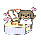 bagdog！！！（個別スタンプ：29）