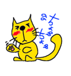 三重犬（個別スタンプ：27）