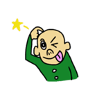 ナンコツくん 夏編（個別スタンプ：8）