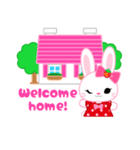 イチゴとうさちゃん（個別スタンプ：36）