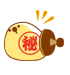 NO TAPIOCA NO LIFE Pearllady/miniSU（個別スタンプ：10）