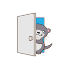 動物の森の仲間たち（個別スタンプ：21）