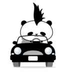 モヒカンパンダ スポーツ盛り（個別スタンプ：36）