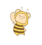 くまびー（個別スタンプ：26）