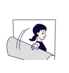 MAJIMEKKO 5（個別スタンプ：30）