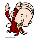 妖精のおじさん（個別スタンプ：9）