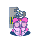 パンダ☆パンダ（個別スタンプ：36）