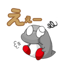 クロトくんスタンプ（個別スタンプ：9）