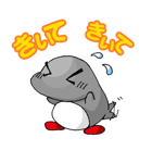 クロトくんスタンプ（個別スタンプ：15）