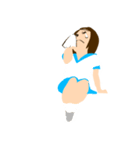 yoshie（個別スタンプ：28）