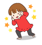 だっちょ！～ほのぼの家族～（個別スタンプ：13）