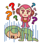 Monmee（個別スタンプ：14）