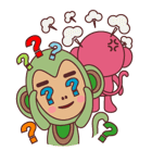 Monmee（個別スタンプ：15）