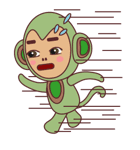 Monmee（個別スタンプ：39）