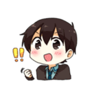 なりたり屋（個別スタンプ：15）