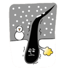 毛根ナウ（個別スタンプ：5）