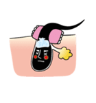 毛根ナウ（個別スタンプ：22）