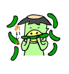 カッパのぱぁ（個別スタンプ：8）