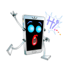 I-BOT（個別スタンプ：1）