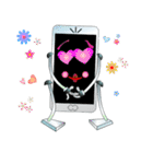I-BOT（個別スタンプ：3）