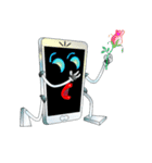 I-BOT（個別スタンプ：17）