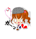 スクールガール（個別スタンプ：18）