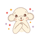 コットン＆ウリンクル（個別スタンプ：11）