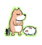 パンパン猫（個別スタンプ：13）