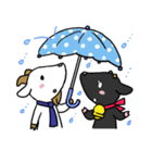 子やぎのMayとRio（個別スタンプ：32）