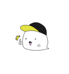 バケまる（個別スタンプ：16）